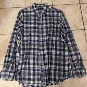 Polo Ralph Lauren button down, size XXL, performance
